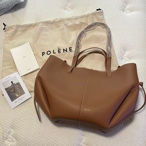 Polene Cyme Camel